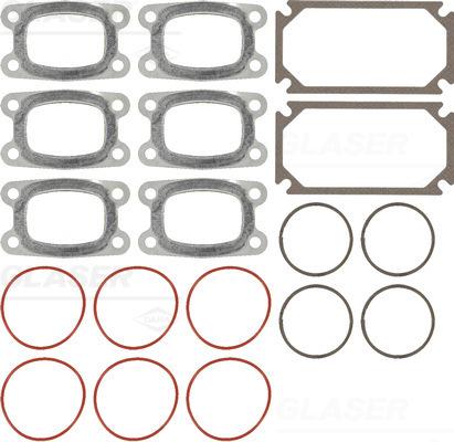 Glaser M38476-00 - Комплект прокладок, впускной / выпускной коллектор avtokuzovplus.com.ua