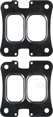 Glaser M89986-00 - Комплект прокладок, випускний колектор autocars.com.ua