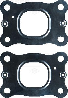 Glaser M89997-01 - Комплект прокладок, випускний колектор autocars.com.ua