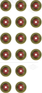 Glaser N96003-01 - Комплект прокладок, стержень клапана autocars.com.ua