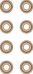 Glaser N96070-00 - Комплект прокладок, стержень клапана autocars.com.ua