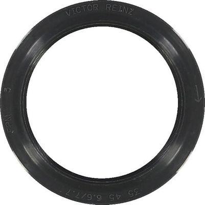Glaser P77126-01 - Уплотняющее кольцо, коленчатый вал autodnr.net