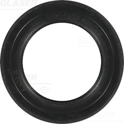 Glaser P77438-01 - Ущільнене кільце, колінчастий вал autocars.com.ua
