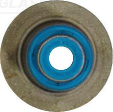 Glaser P93968-00 - Кільце ущільнювача, шток клапана autocars.com.ua