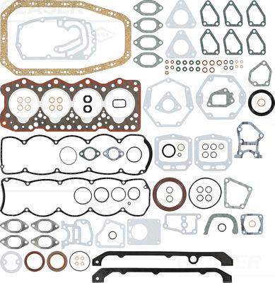 Glaser S07684-00 - Комплект прокладок, двигун autocars.com.ua