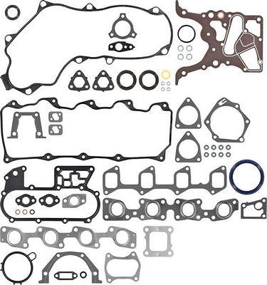 Glaser S31458-01 - Комплект прокладок, двигун autocars.com.ua