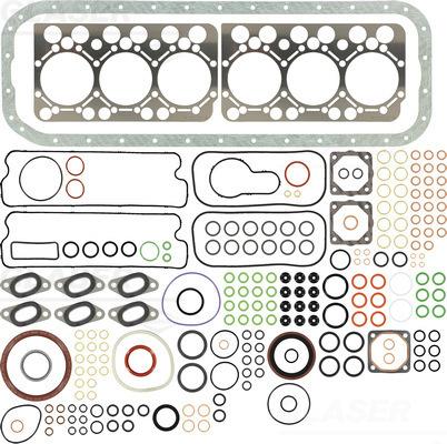 Glaser S32128-00 - Комплект прокладок, двигатель avtokuzovplus.com.ua