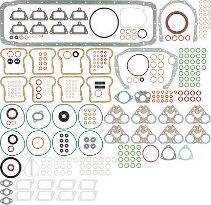 Glaser S32757-00 - Комплект прокладок, двигун autocars.com.ua