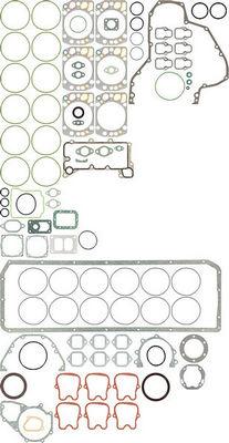 Glaser S36258-00 - Комплект прокладок, двигун autocars.com.ua