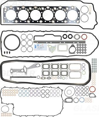 Glaser S36284-00 - Комплект прокладок, двигун autocars.com.ua