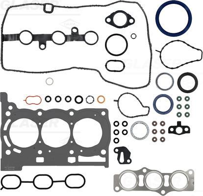 Glaser S36775-03 - Комплект прокладок, двигун autocars.com.ua