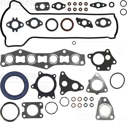 Glaser S36926-01 - Комплект прокладок, двигун autocars.com.ua