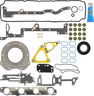 Glaser S37081-00 - Комплект прокладок, двигатель avtokuzovplus.com.ua