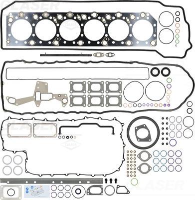 Glaser S37165-00 - Комплект прокладок, двигун autocars.com.ua