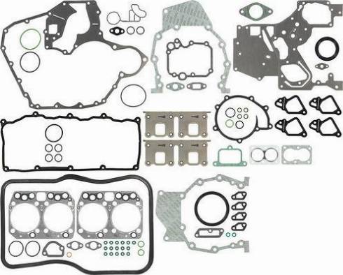 Glaser S37178-00 - Комплект прокладок, двигун autocars.com.ua