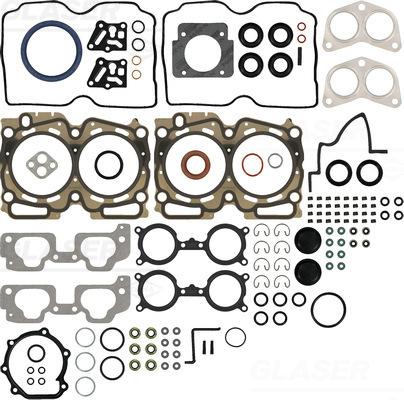 Glaser S37218-01 - Комплект прокладок, двигун autocars.com.ua