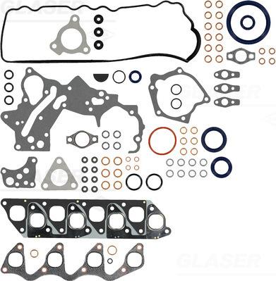 Glaser S37943-00 - Комплект прокладок, двигун autocars.com.ua