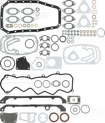 Glaser S38020-00 - Комплект прокладок, двигун autocars.com.ua