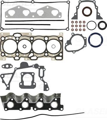 Glaser S38259-00 - Комплект прокладок, двигун autocars.com.ua