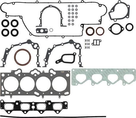 Glaser S38274-00 - Комплект прокладок, двигун autocars.com.ua