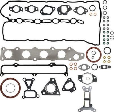 Glaser S38323-00 - Комплект прокладок, двигатель avtokuzovplus.com.ua