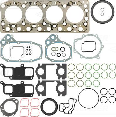 Glaser S38402-10 - Комплект прокладок, двигун autocars.com.ua