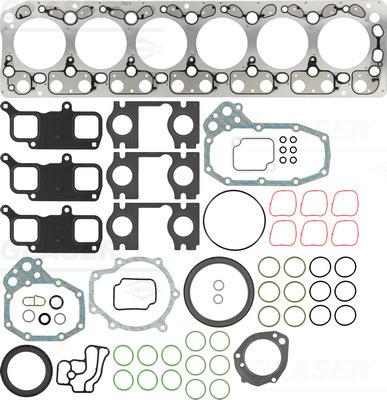 Glaser S38403-00 - Комплект прокладок, двигун autocars.com.ua