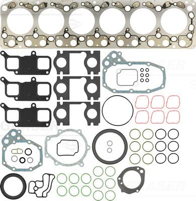 Glaser S38403-10 - Комплект прокладок, двигун autocars.com.ua