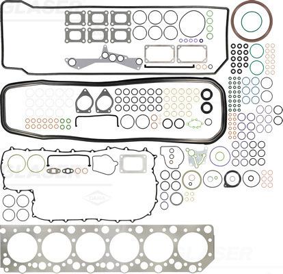 Glaser S38417-00 - Комплект прокладок, двигун autocars.com.ua