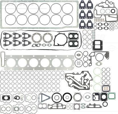 Glaser S38711-00 - Комплект прокладок, двигун autocars.com.ua