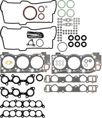 Glaser S38721-00 - Комплект прокладок, двигун autocars.com.ua