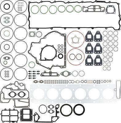 Glaser S38762-00 - Комплект прокладок, двигун autocars.com.ua