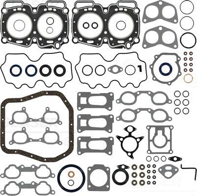 Glaser S40010-00 - Комплект прокладок, двигун autocars.com.ua