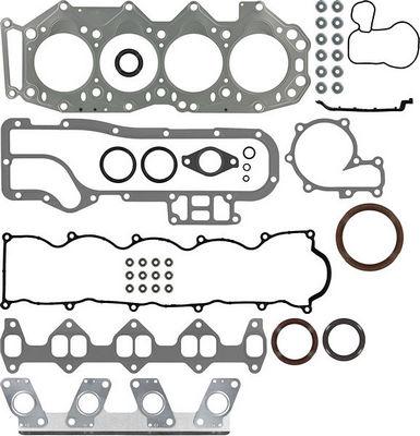 Glaser S40020-00 - Комплект прокладок, двигун autocars.com.ua