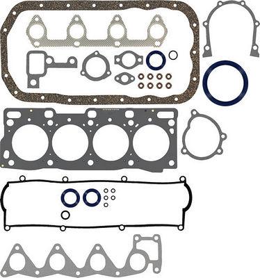 Glaser S40029-00 - Комплект прокладок, двигун autocars.com.ua