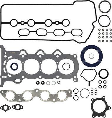 Glaser S40032-00 - Комплект прокладок, двигун autocars.com.ua