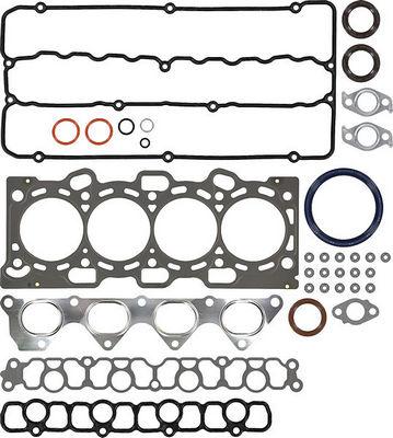 Glaser S40045-00 - Комплект прокладок, двигун autocars.com.ua