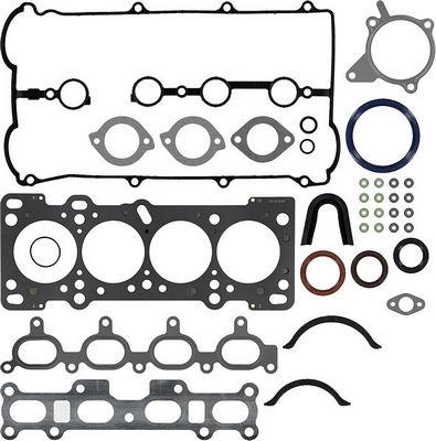 Glaser S40067-00 - Комплект прокладок, двигун autocars.com.ua