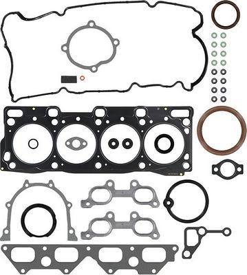 Glaser S40070-00 - Комплект прокладок, двигатель avtokuzovplus.com.ua