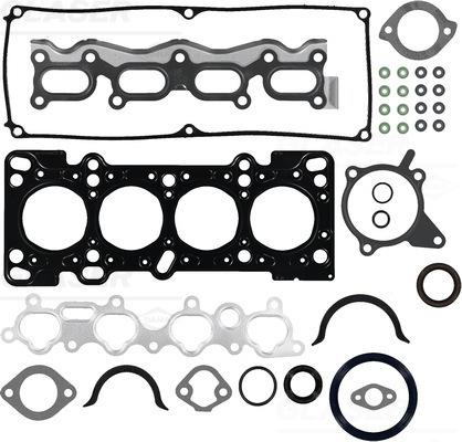 Glaser S40072-00 - Комплект прокладок, двигун autocars.com.ua