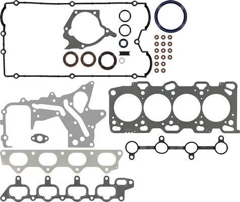 Glaser S40083-00 - Комплект прокладок, двигатель avtokuzovplus.com.ua