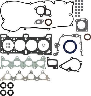 Glaser S40316-02 - Комплект прокладок, двигун autocars.com.ua