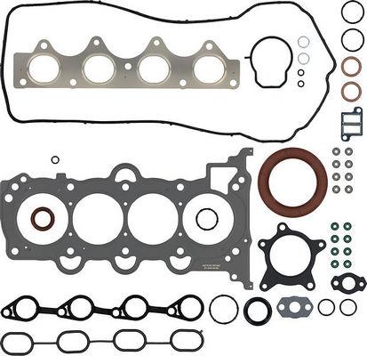 Glaser S40554-00 - Комплект прокладок, двигун autocars.com.ua