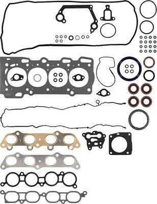 Glaser S40565-00 - Комплект прокладок, двигун autocars.com.ua