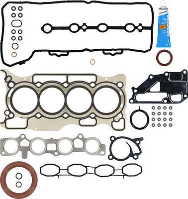 Glaser S40569-00 - Комплект прокладок, двигатель avtokuzovplus.com.ua