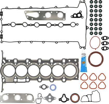 Glaser S40654-00 - Комплект прокладок, двигун autocars.com.ua