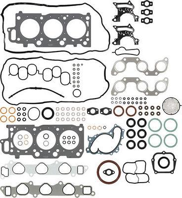 Glaser S40742-00 - Комплект прокладок, двигун autocars.com.ua