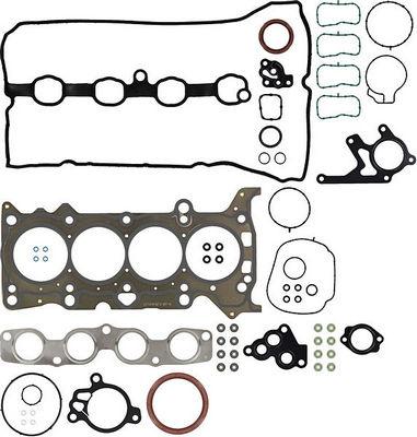 Glaser S40759-00 - Комплект прокладок, двигатель avtokuzovplus.com.ua