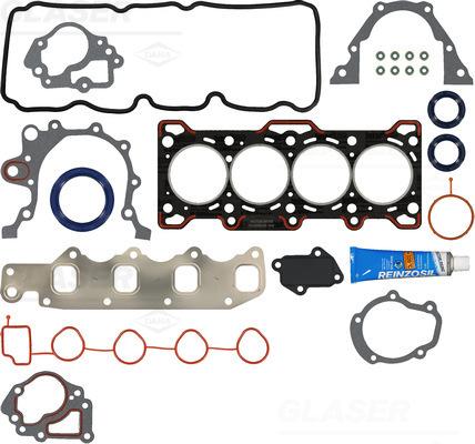 Glaser S59674-00 - Комплект прокладок, двигун autocars.com.ua