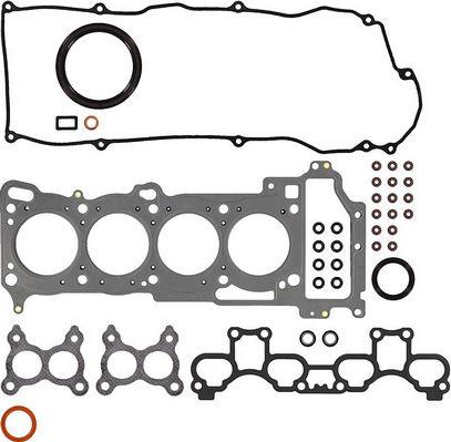 Glaser S80854-00 - Комплект прокладок, двигатель avtokuzovplus.com.ua